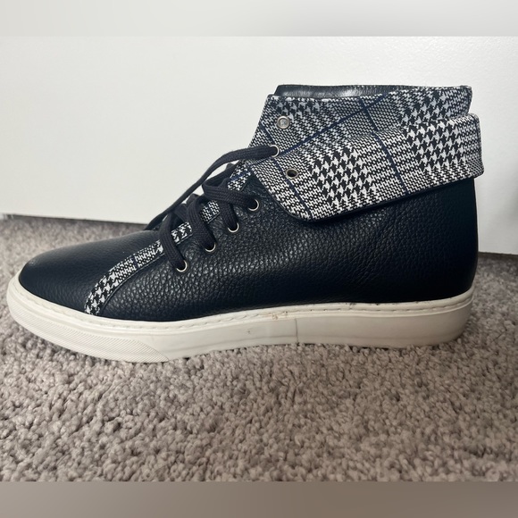 Sarah Clint leather sneakers size 41 - Picture 9 of 11